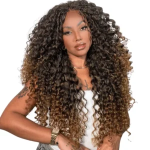 Cabelo Fibra de Colágeno - Be You - My Best