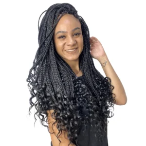 Cabelo Sintético Cherey 3X Box Goddess 20"