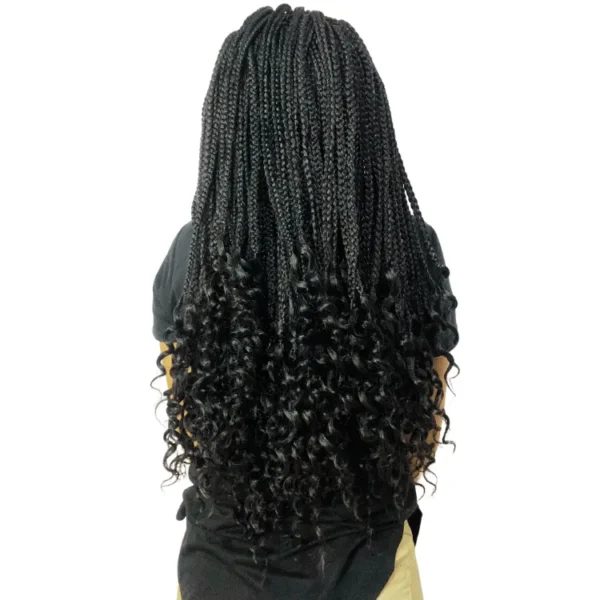 Cabelo Sintético Cherey 3X Box Goddess 20" (cópia) - Imagem 3