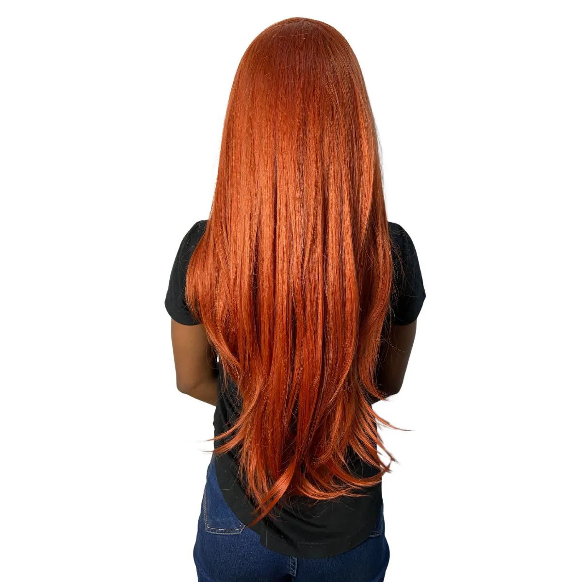 Peruca Orgânica - Front Lace Modern Girl - Jata (cópia) - Imagem 2